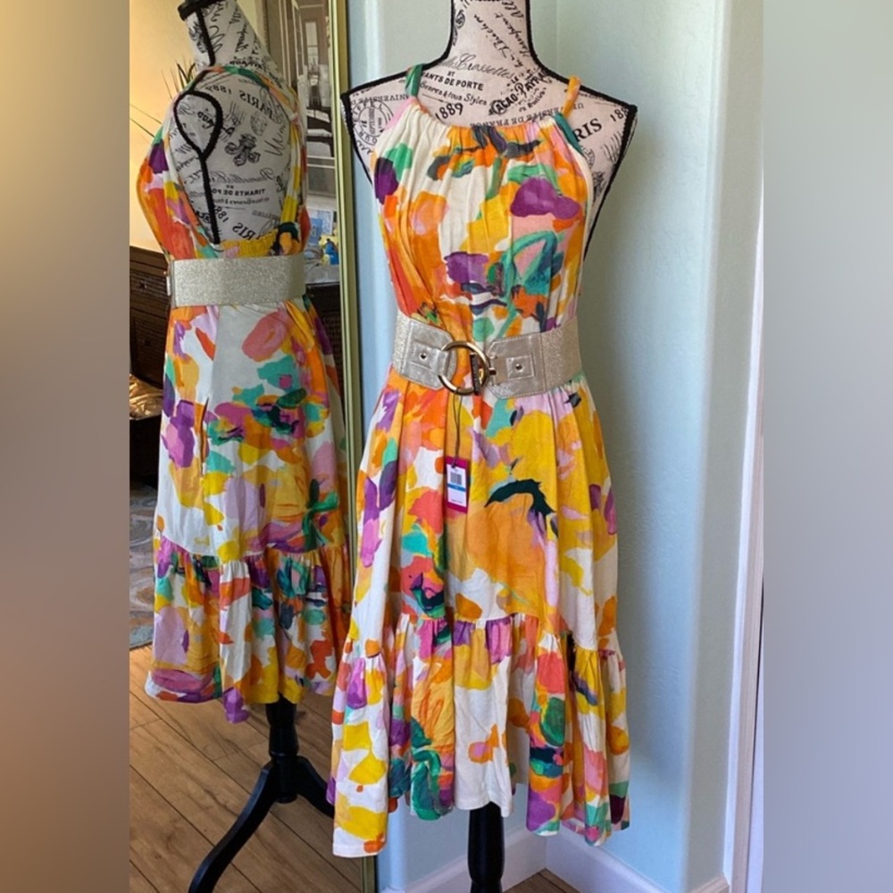 Anthropologie Daily Practice Dress